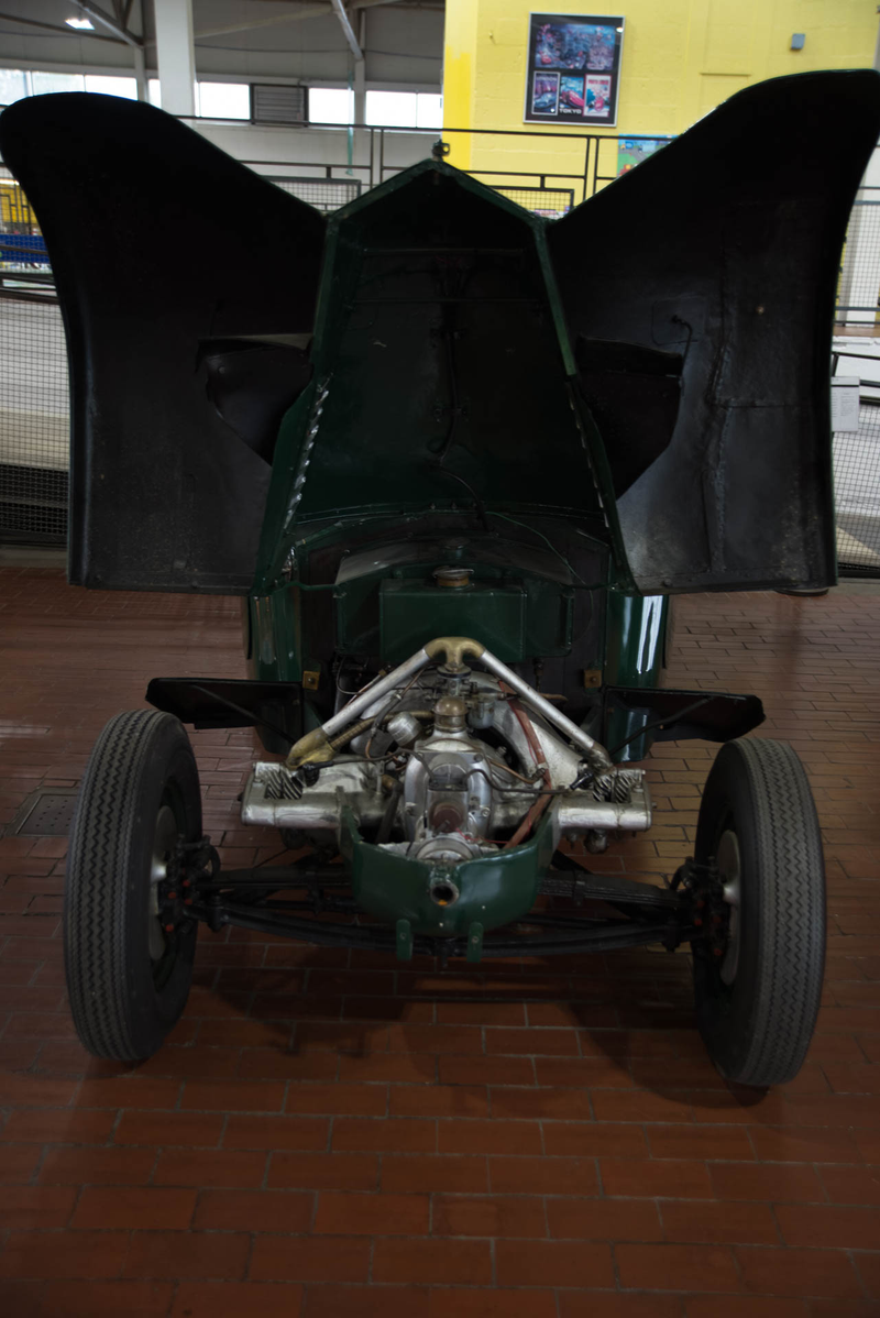 Illustration for article titled Lane Motor Museum Photo Dump